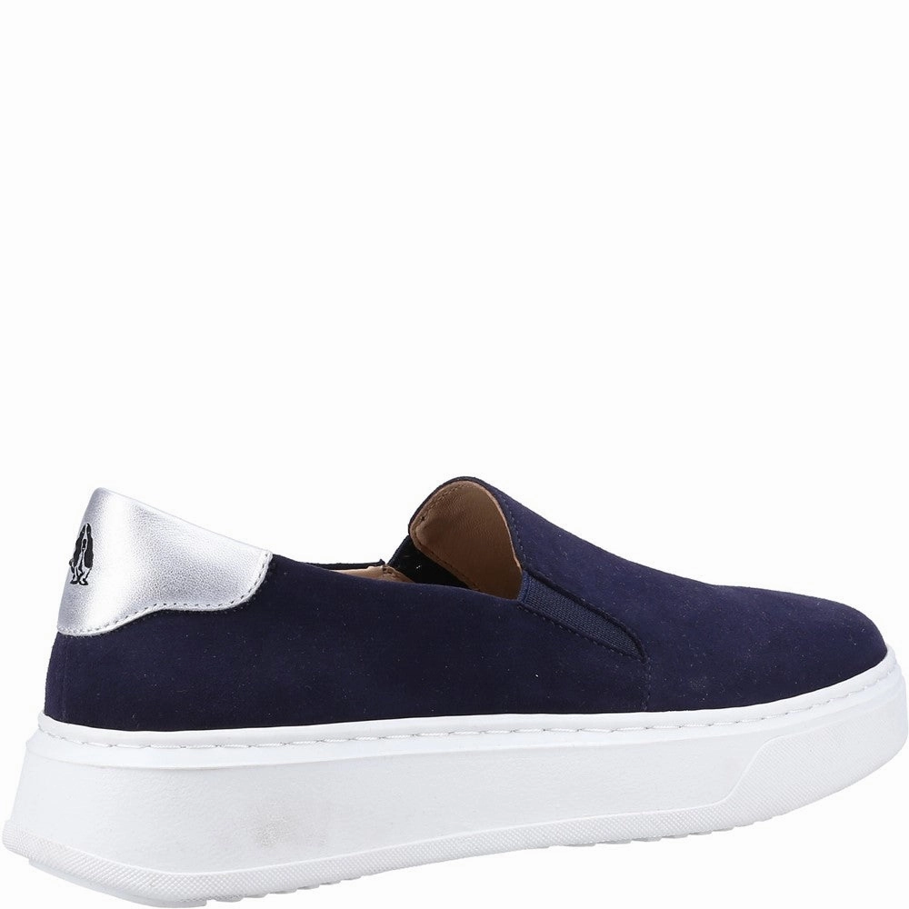 Hush Puppies Corinne Slip On Cupsole Women's Sneakers Casual Walking Shoes