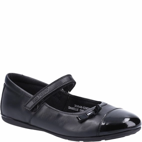 Hush Puppies Danielle Senior School Shoes Kids Tennis Shoes,Toddler Athletic Shoes,Youth Casual Shoes