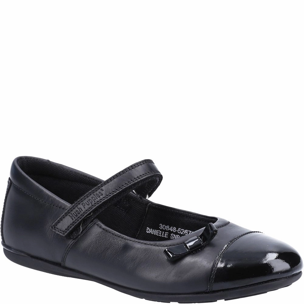 Hush Puppies Danielle Senior School Shoes Kids Tennis Shoes,Toddler Athletic Shoes,Youth Casual Shoes