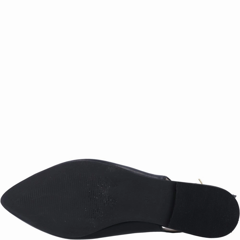 Hush Puppies Demi Slingback Ballerina Women's Sneakers Casual Walking Shoes