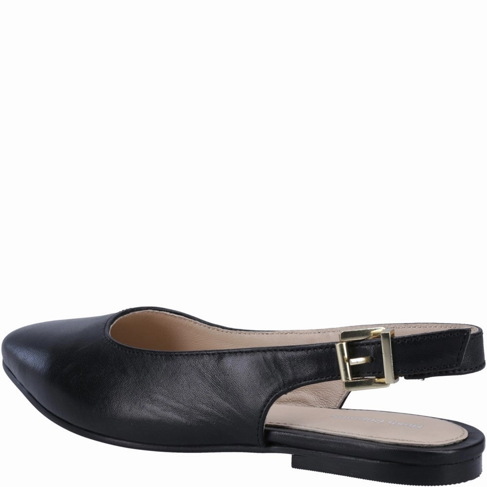 Hush Puppies Demi Slingback Ballerina Women's Sneakers Casual Walking Shoes