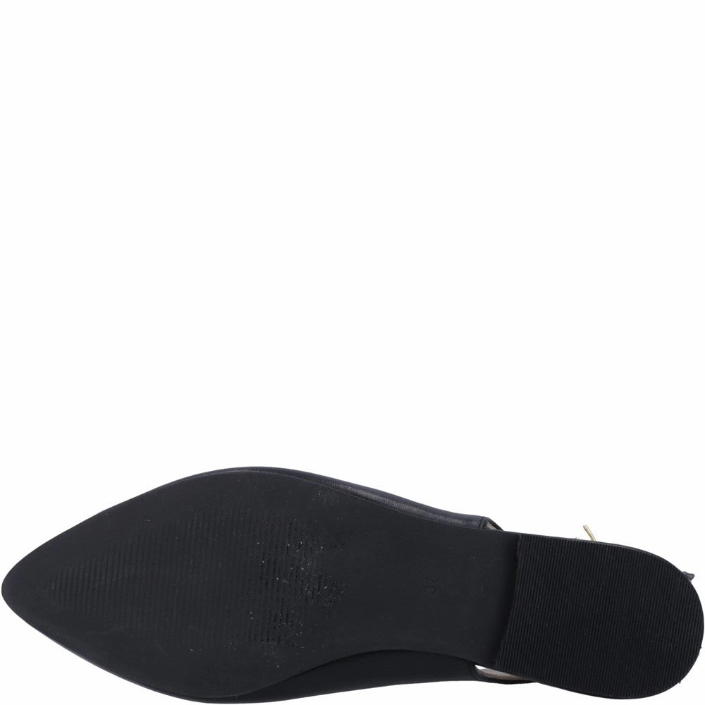 Hush Puppies Demi Slingback Ballerina Women's Sneakers Casual Walking Shoes