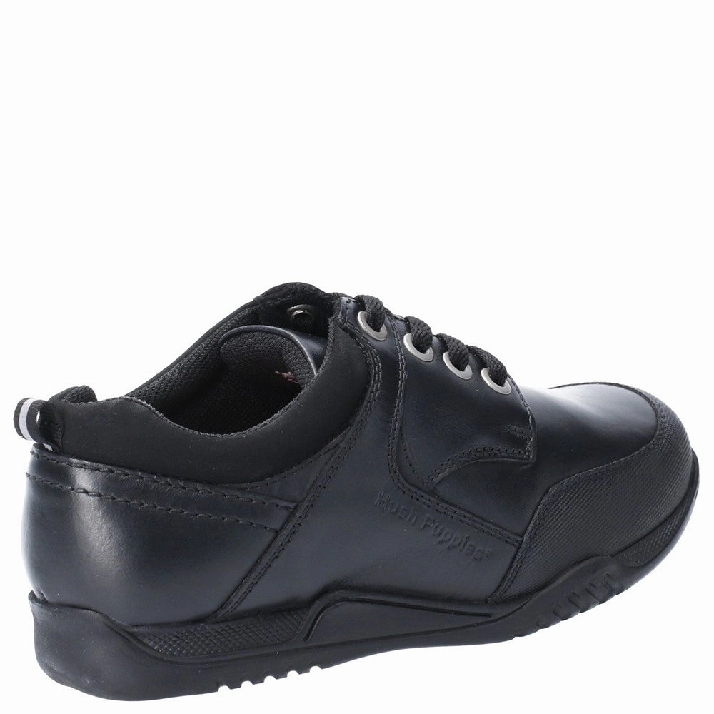 Hush Puppies Dexter Junior School Shoes Boys SneakersBoys Running Shoes