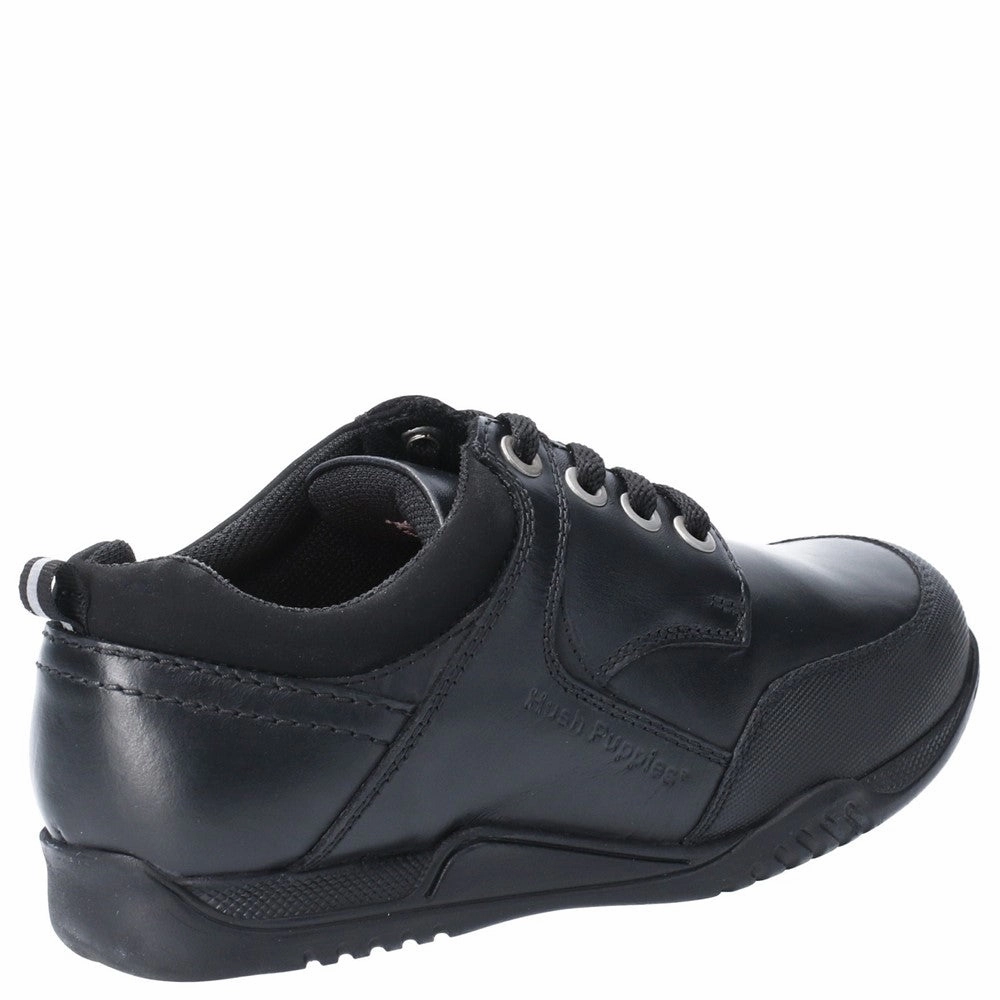 Hush Puppies Dexter Junior School Shoes Boys SneakersBoys Running Shoes