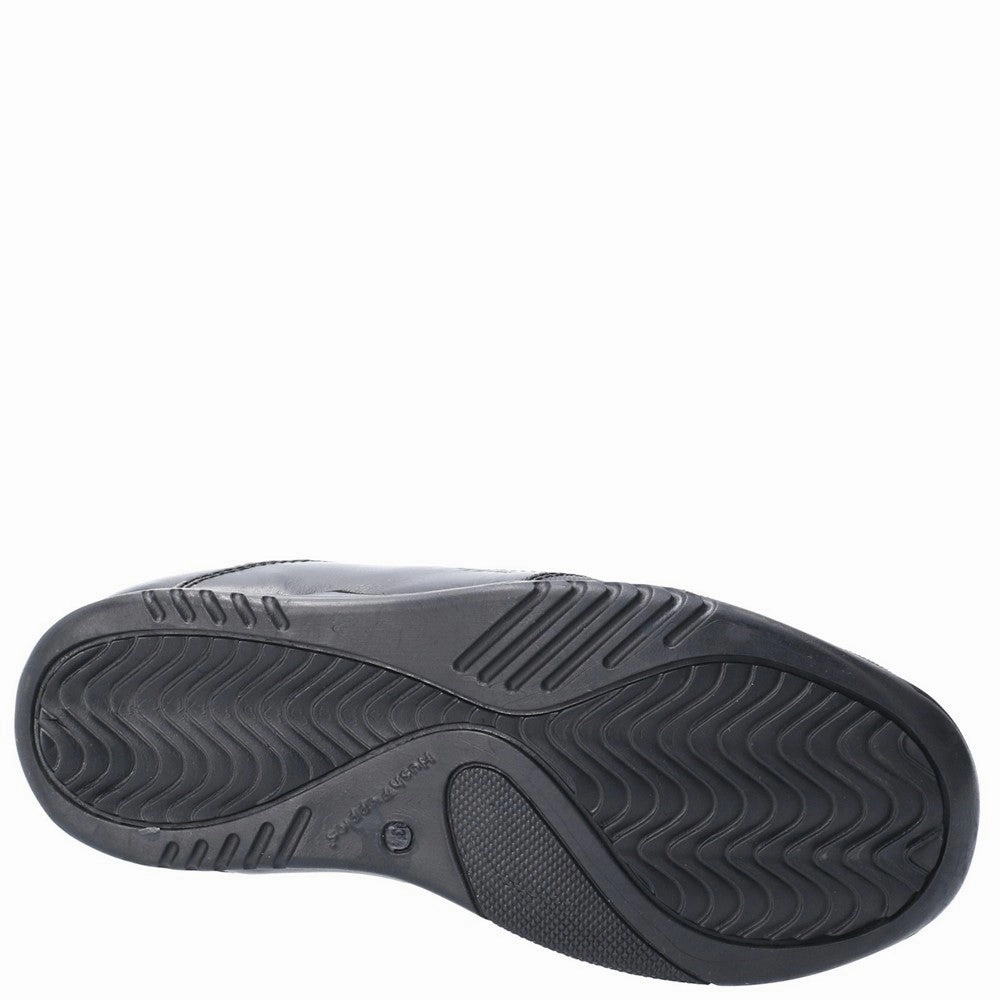 Hush Puppies Dexter Junior School Shoes Boys SneakersBoys Running Shoes