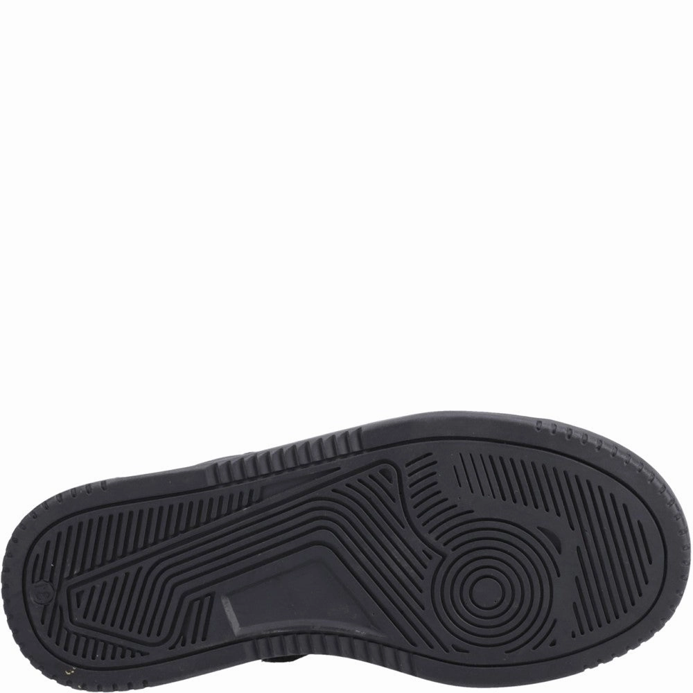 Hush Puppies Dougie Lace Junior School Shoes Boys SneakersBoys Running Shoes