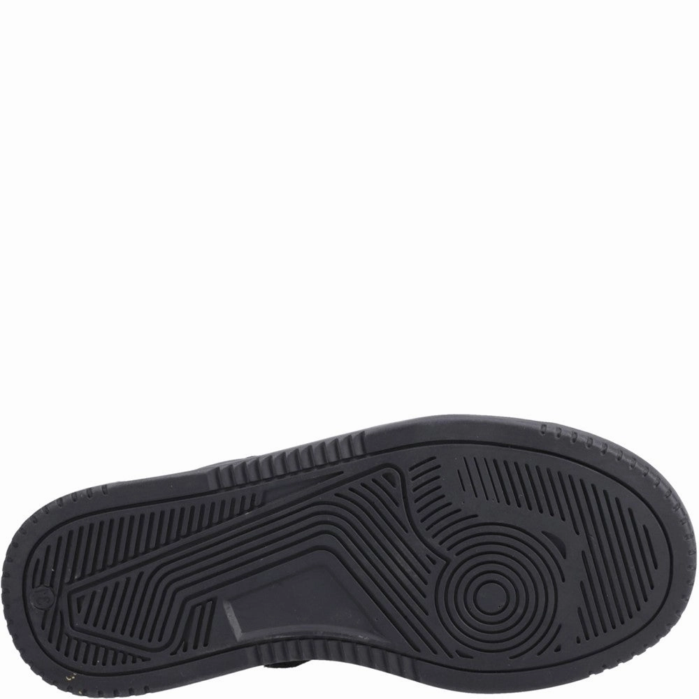 Hush Puppies Dougie Lace Senior School Shoes Boys SneakersBoys Running Shoes