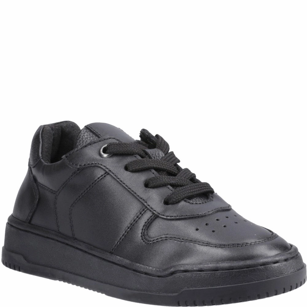 Hush Puppies Dougie Lace XL Senior School Shoes Kids Athletic Shoes,Toddler Sports Shoes,Youth Casual Shoes