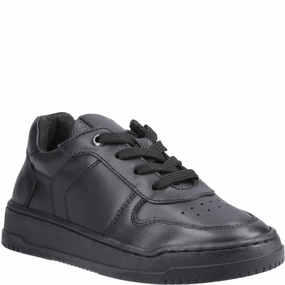 Hush Puppies Dougie Lace XL Senior School Shoes Kids Athletic Shoes,Toddler Sports Shoes,Youth Casual Shoes