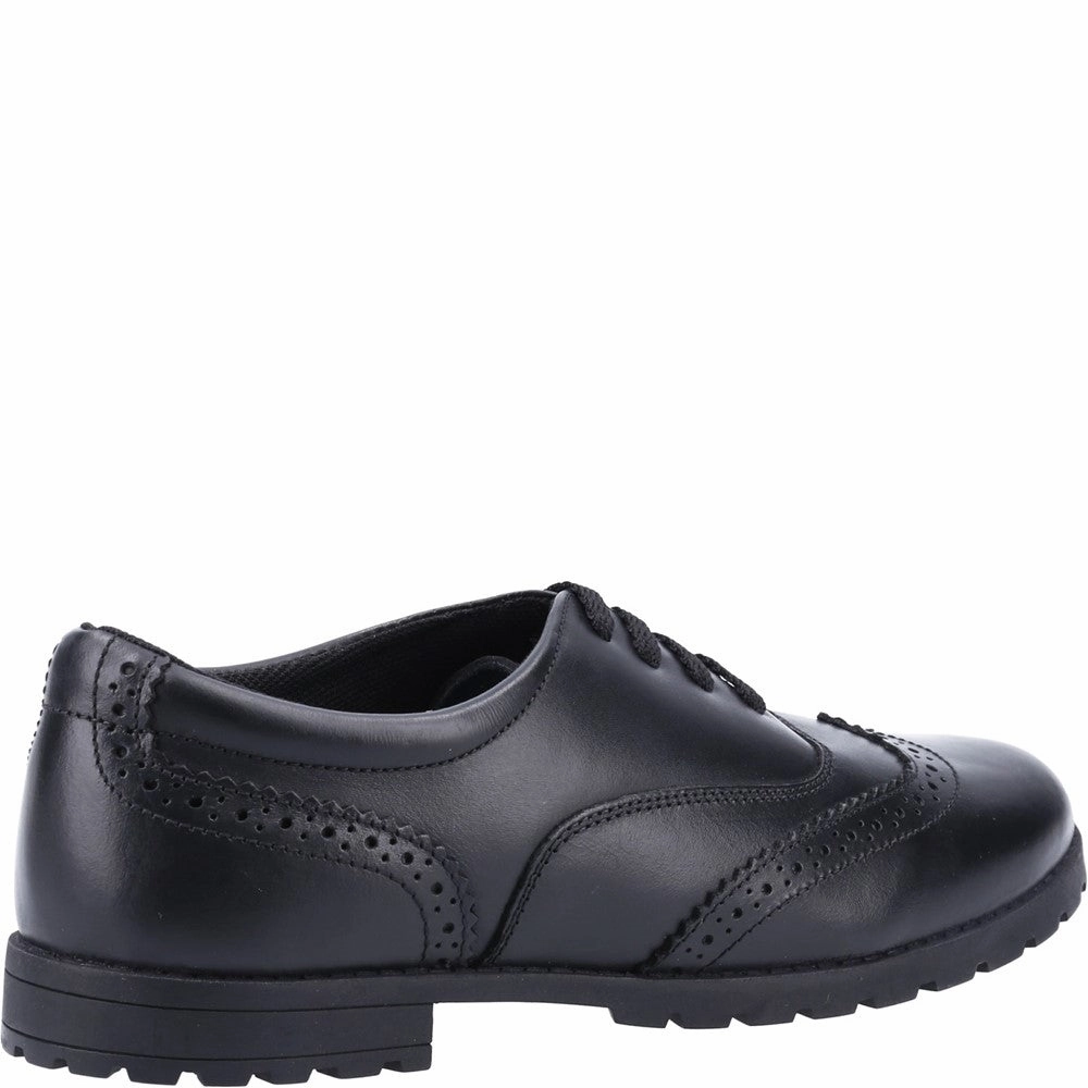 Hush Puppies Eadie Junior School Shoes Girls Sneakers Girls Running Shoes