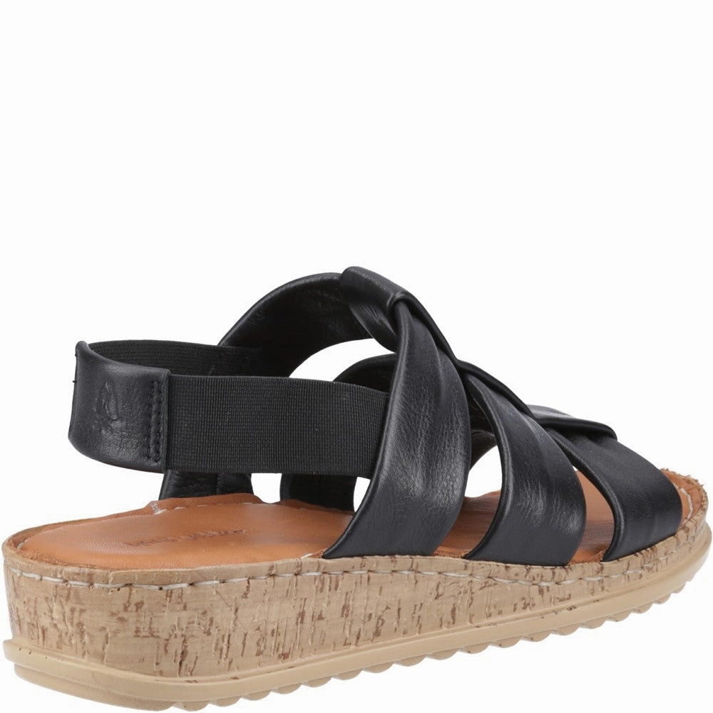 Hush Puppies Eden Gladiator Sandal Women's Sneakers Casual Walking Shoes