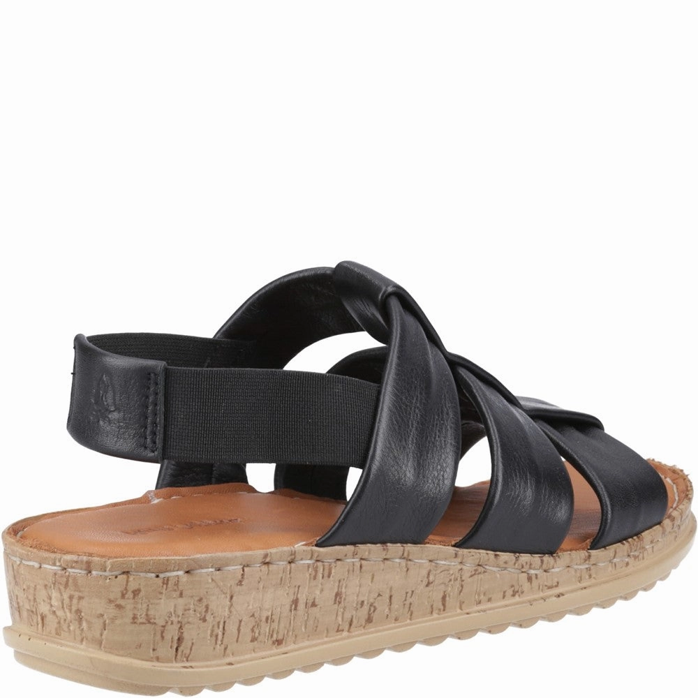 Hush Puppies Eden Gladiator Sandal Women's Sneakers Casual Walking Shoes