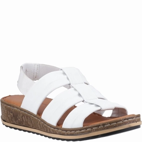 Hush Puppies Eden Gladiator Sandal Lightweight Running Shoes,Slip On Athletic Shoes,Breathable Workout Shoes