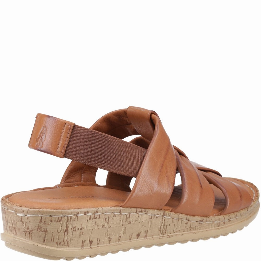 Hush Puppies Eden Gladiator Sandal Women's Sneakers Casual Walking Shoes