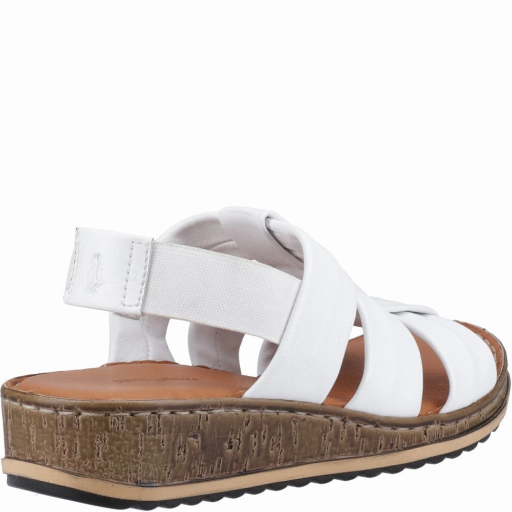 Hush Puppies Eden Gladiator Sandal Women's Sneakers Casual Walking Shoes