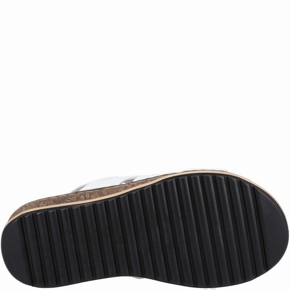 Hush Puppies Eden Wide Fit Sandal Women's Sneakers Casual Walking Shoes