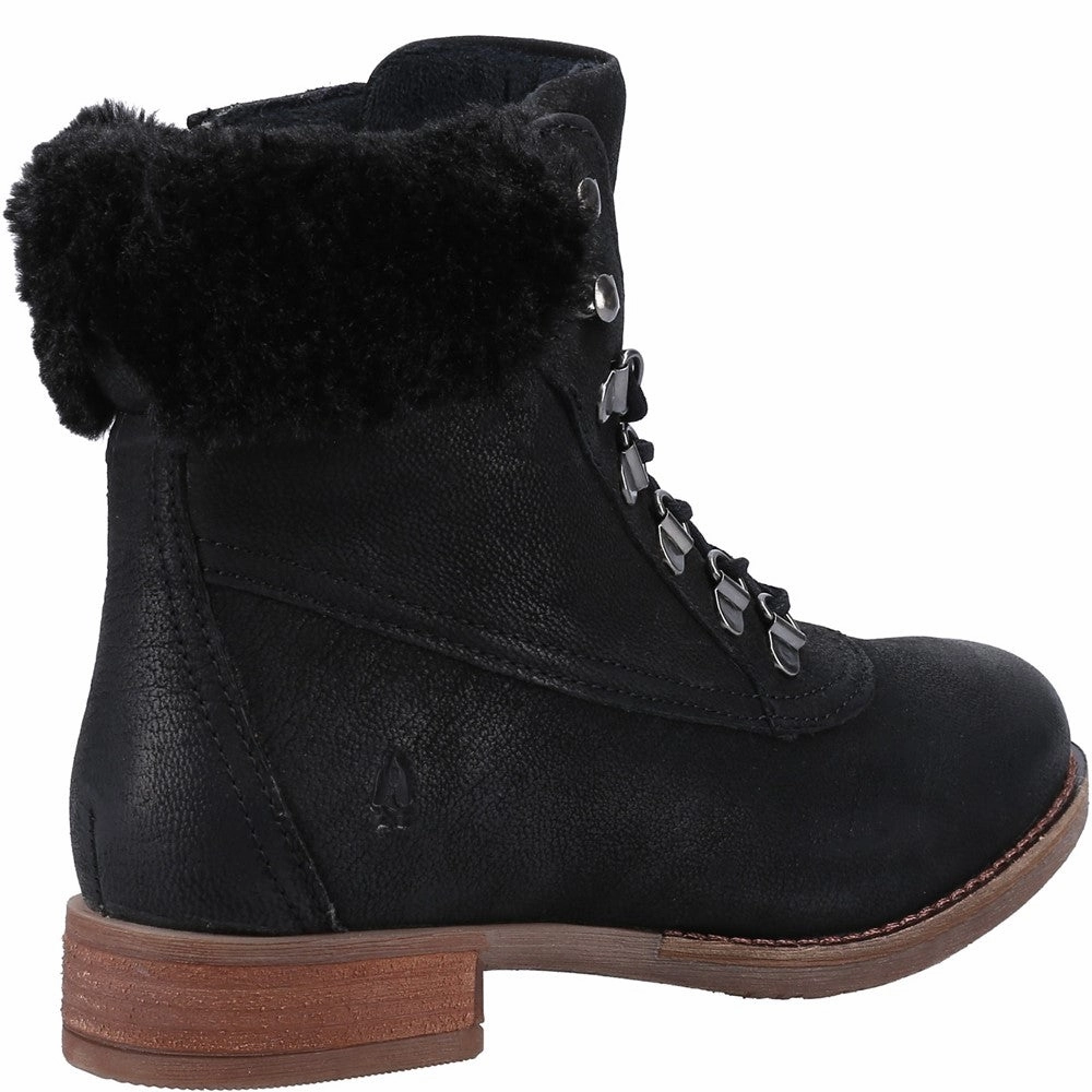 Hush Puppies Effie Ankle Boots Women's Sneakers Casual Walking Shoes