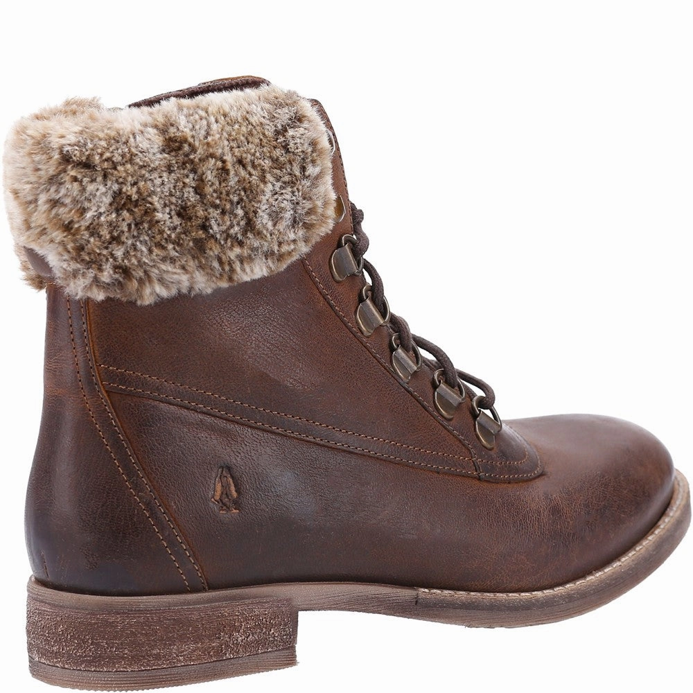 Hush Puppies Effie Ankle Boots Women's Sneakers Casual Walking Shoes