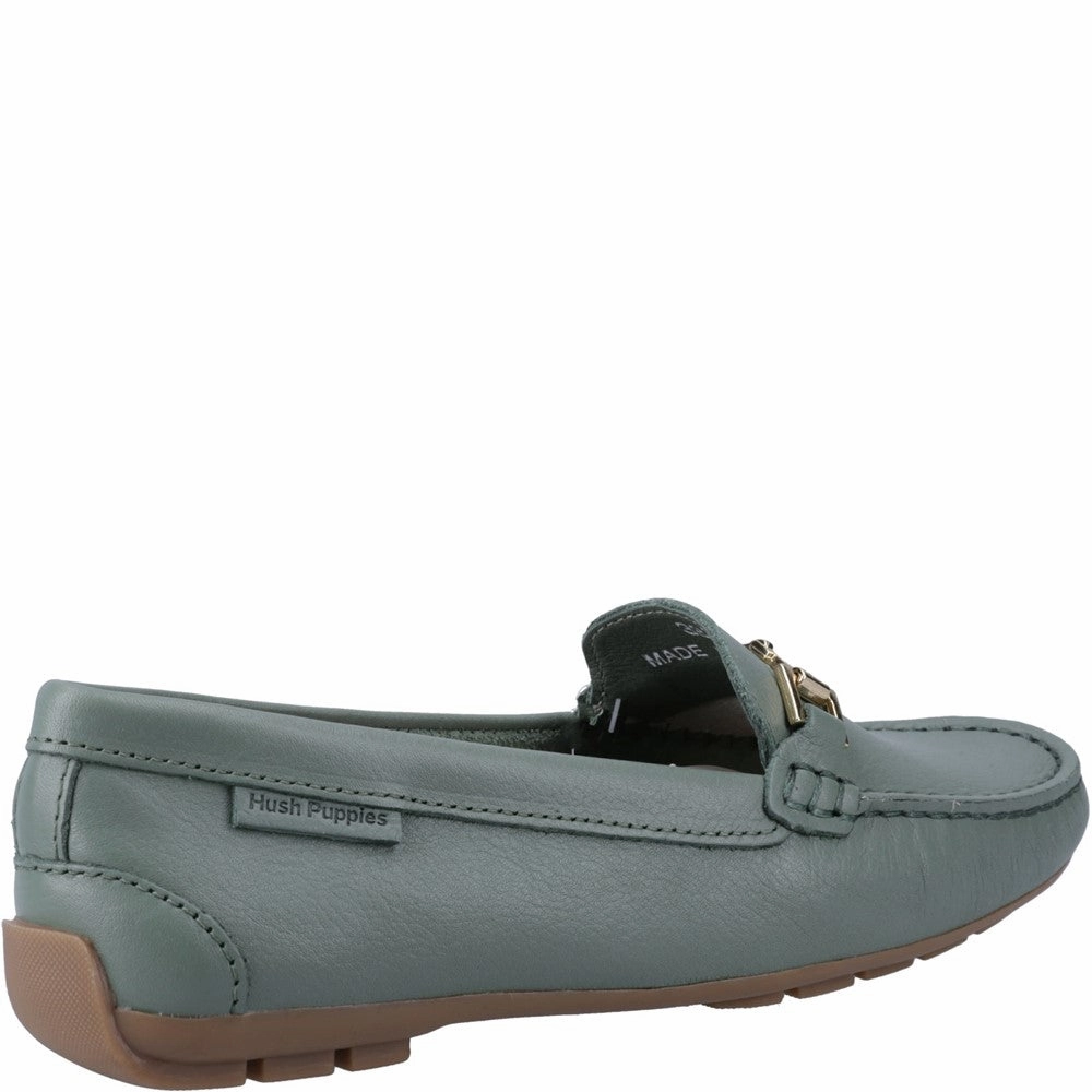 Hush Puppies Eleanor Loafer Women's Sneakers Casual Walking Shoes