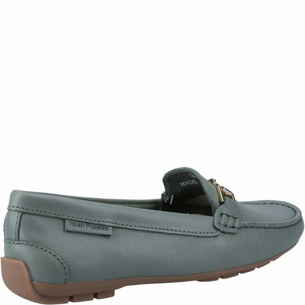 Hush Puppies Eleanor Loafer Women's Sneakers Casual Walking Shoes