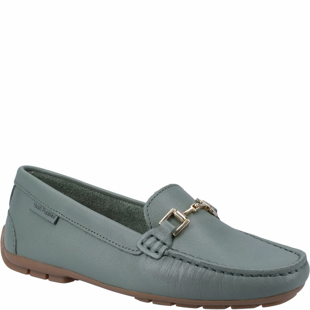 Hush Puppies Eleanor Loafer Lightweight Running Shoes,Slip On Athletic Shoes,Breathable Workout Shoes