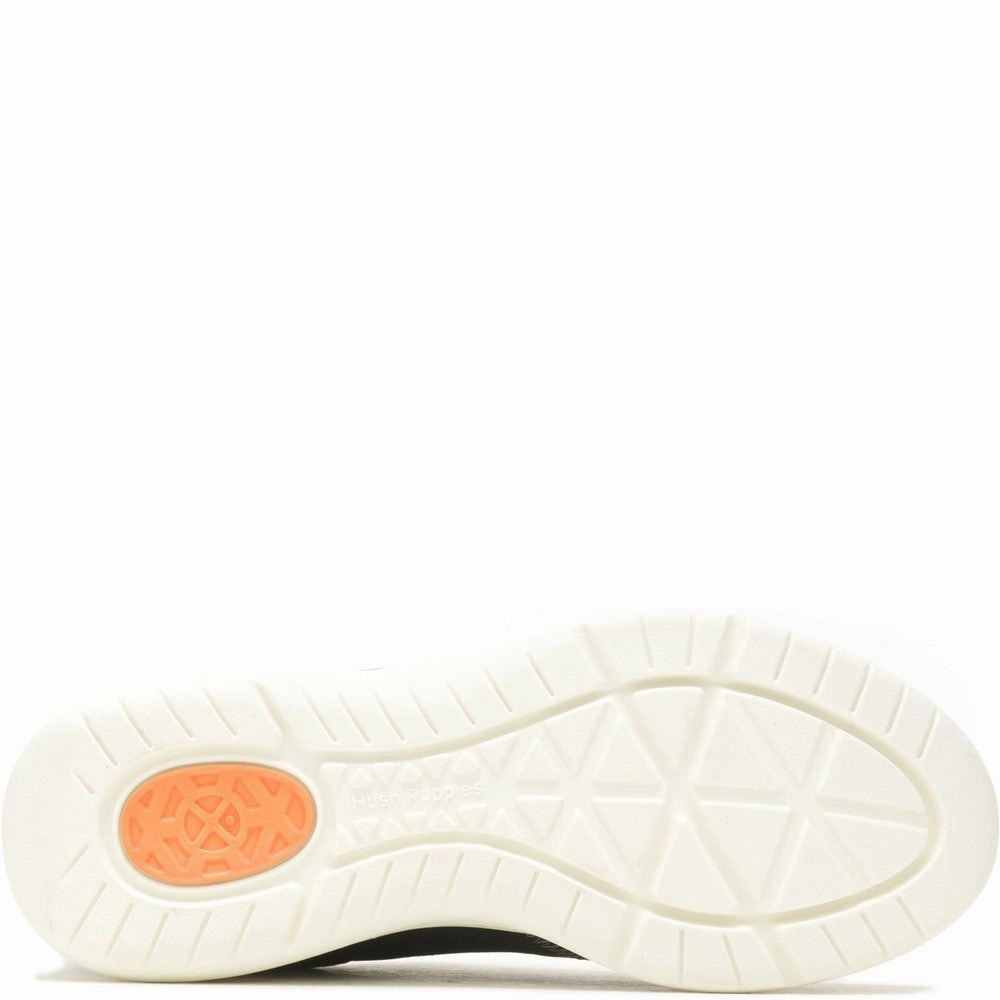 Hush Puppies Elevate Bungee Lace Women's Sneakers Casual Walking Shoes