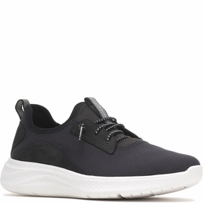 Hush Puppies Elevate Bungee Lightweight Running Shoes,Slip On Athletic Shoes,Breathable Workout Shoes