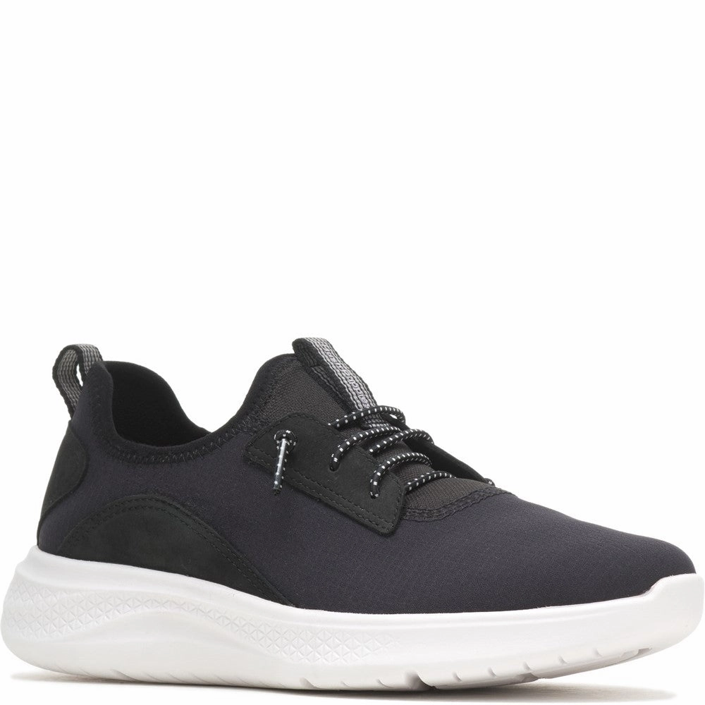 Hush Puppies Elevate Bungee Lightweight Running Shoes,Slip On Athletic Shoes,Breathable Workout Shoes