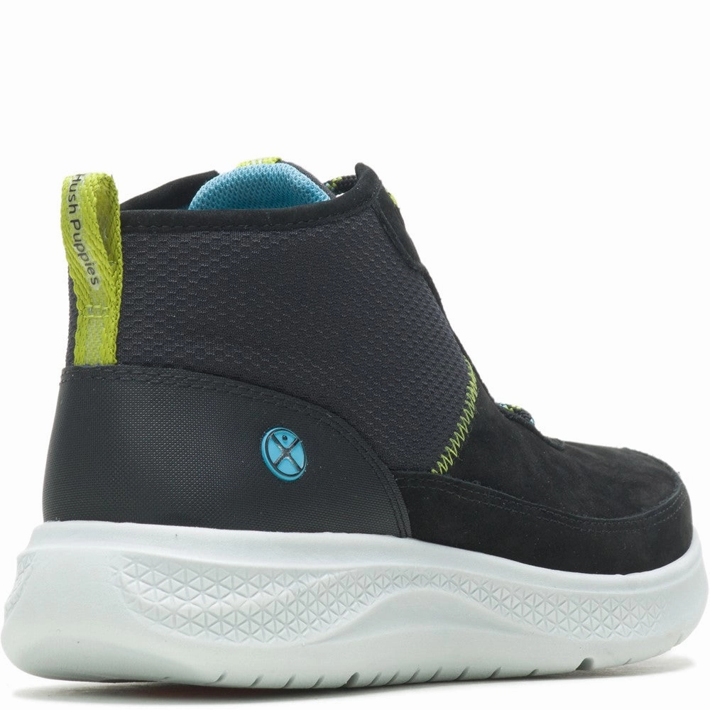 Hush Puppies Elevate Chukka Women's Sneakers Casual Walking Shoes