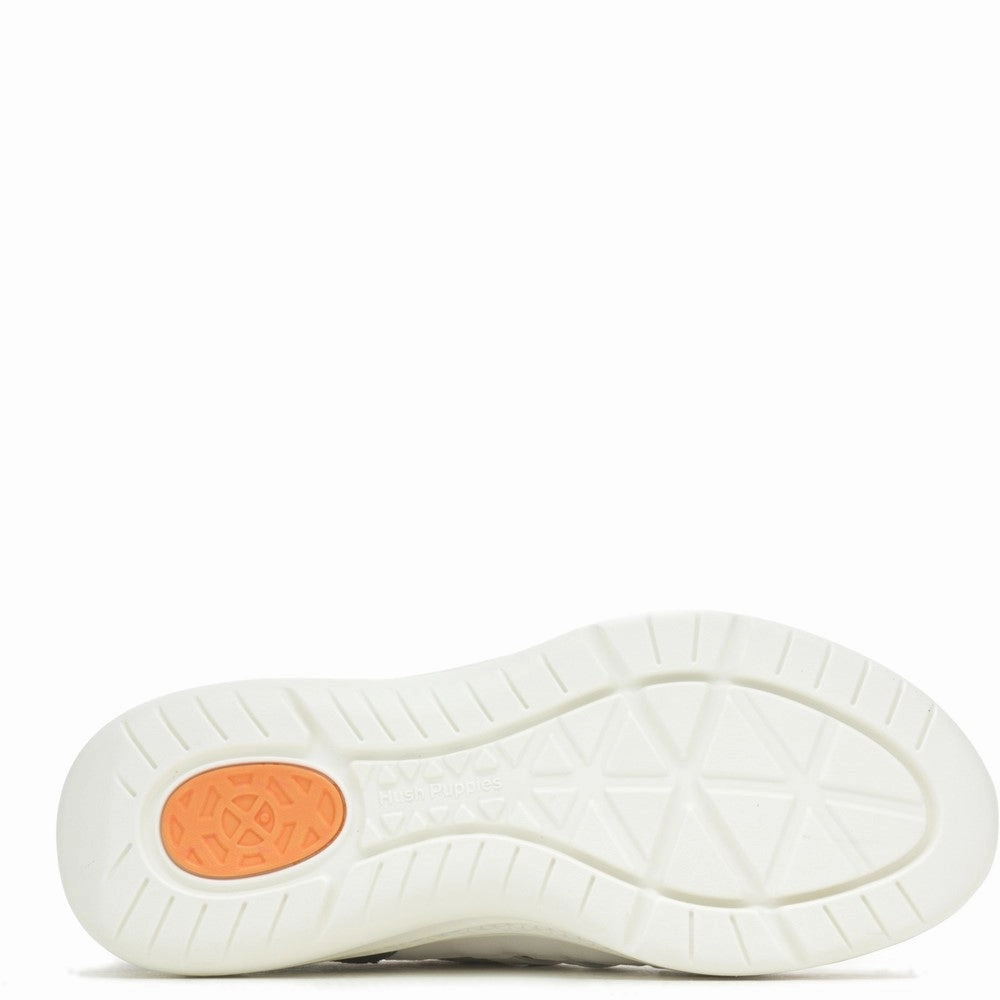 Hush Puppies Elevate Slip On Shoe Women's Sneakers Casual Walking Shoes