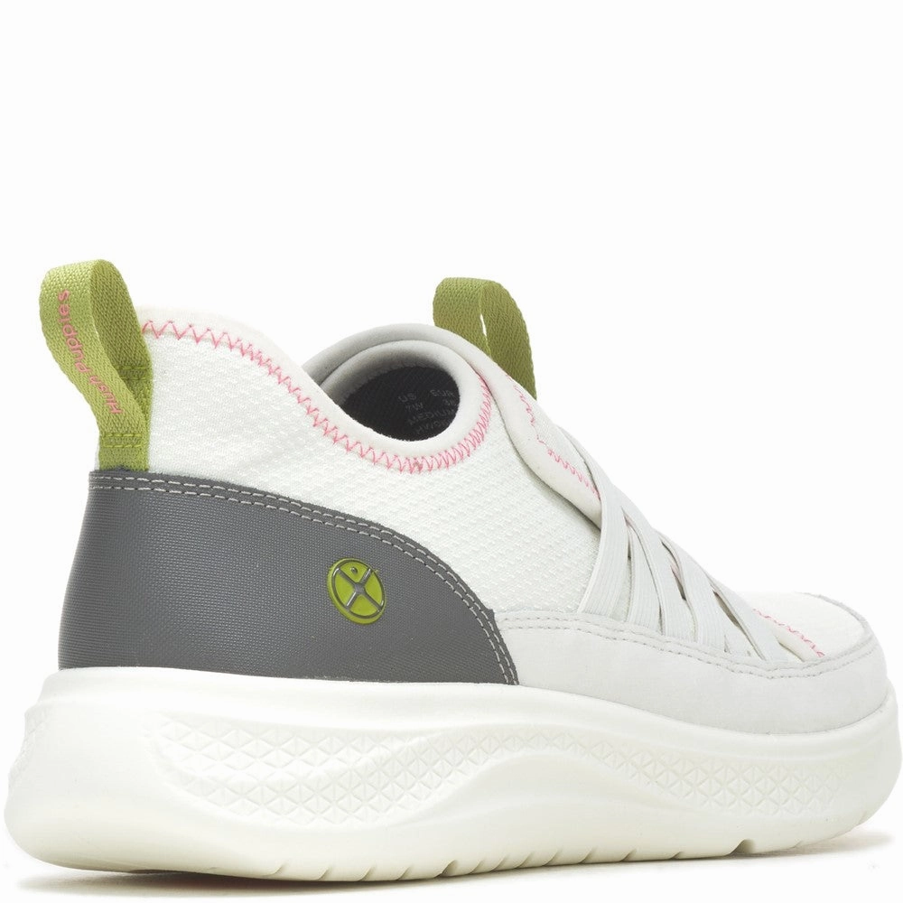 Hush Puppies Elevate Slip On Shoe Women's Sneakers Casual Walking Shoes