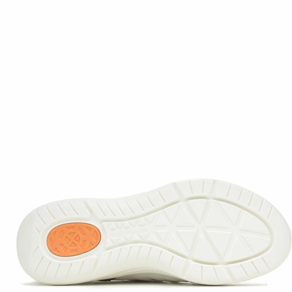 Hush Puppies Elevate Slip On Shoe Women's Sneakers Casual Walking Shoes