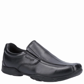 Hush Puppies Elijah Junior School Shoes Kids Athletic Shoes,Toddler Sports Shoes,Youth Casual Shoes