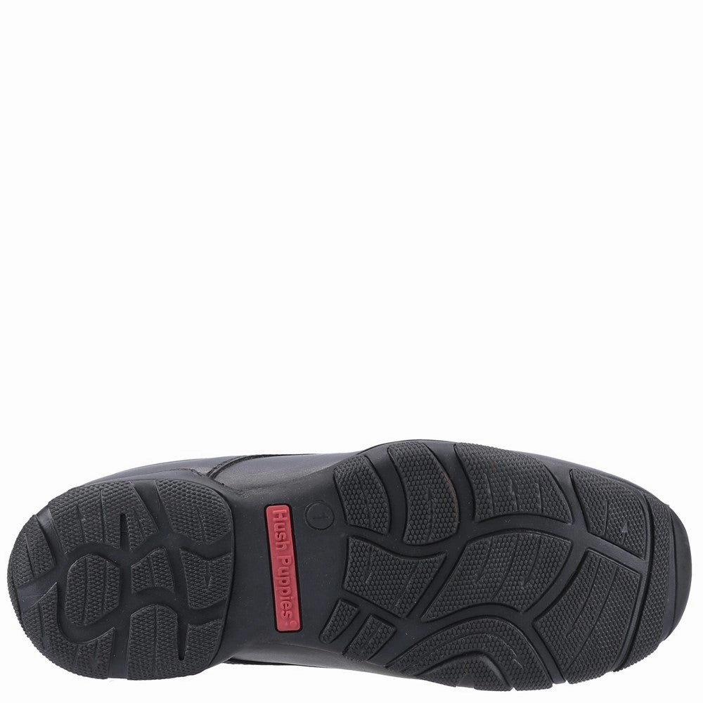 Hush Puppies Elijah Senior School Shoes Boys SneakersBoys Running Shoes