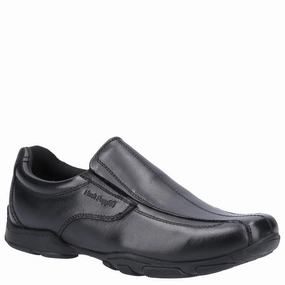 Hush Puppies Elijah Senior School Shoes Kids Athletic Shoes,Toddler Sports Shoes,Youth Casual Shoes
