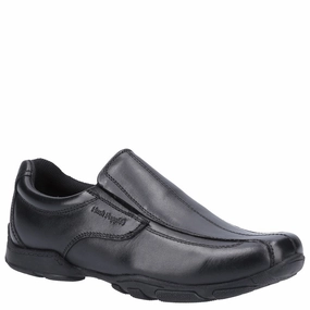 Hush Puppies Elijah Senior School Shoes Kids Athletic Shoes,Toddler Sports Shoes,Youth Casual Shoes
