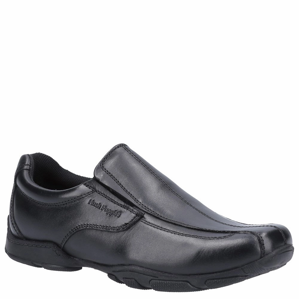 Hush Puppies Elijah Senior School Shoes Kids Athletic Shoes,Toddler Sports Shoes,Youth Casual Shoes