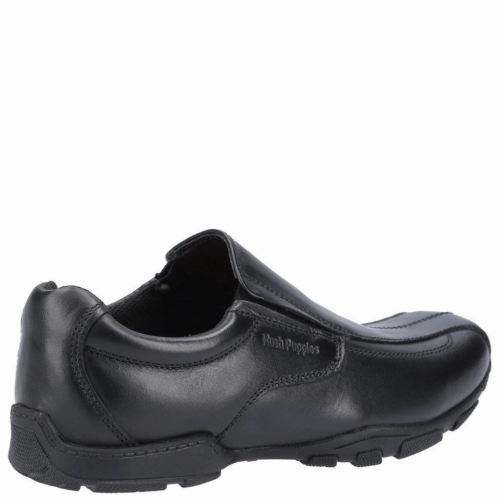 Hush Puppies Elijah Senior School Shoes Boys SneakersBoys Running Shoes