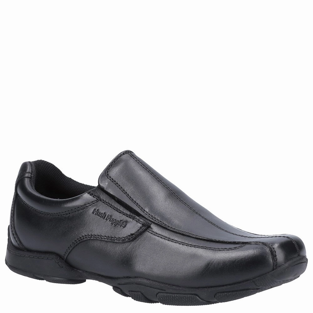 Hush Puppies Elijah Senior School Shoes Kids Athletic Shoes,Toddler Sports Shoes,Youth Casual Shoes
