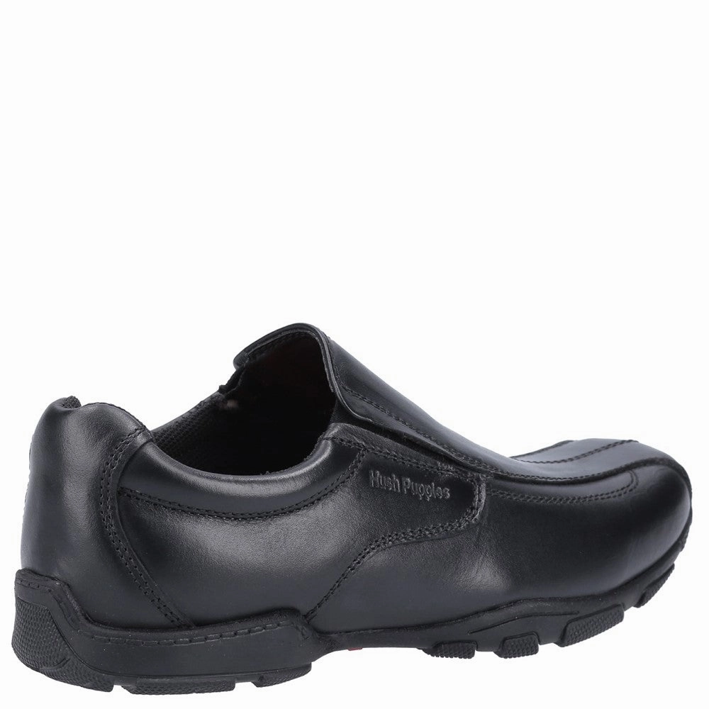 Hush Puppies Elijah Senior School Shoes Boys SneakersBoys Running Shoes