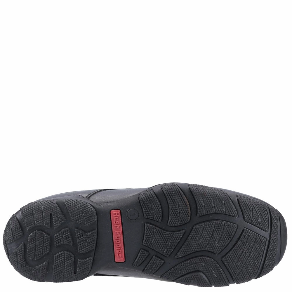 Hush Puppies Elijah Senior School Shoes Boys SneakersBoys Running Shoes