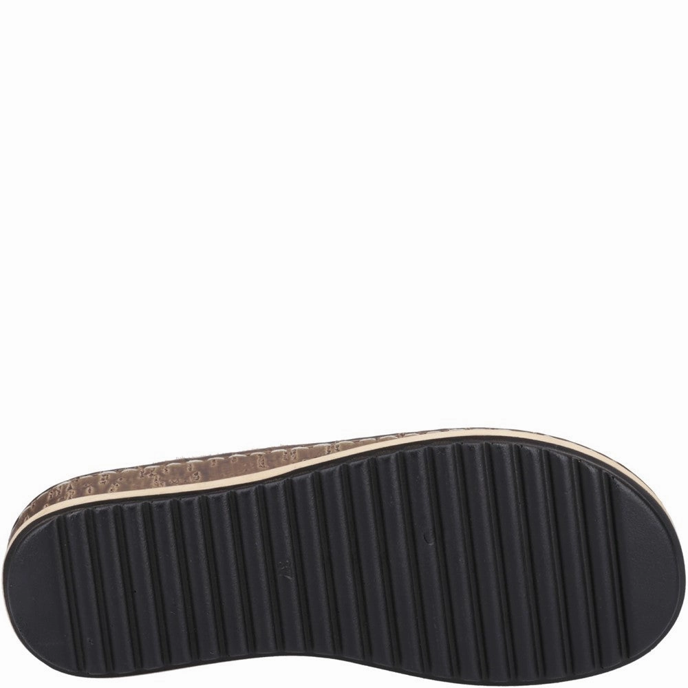 Hush Puppies Elissa Toepost Sandal Women's Sneakers Casual Walking Shoes