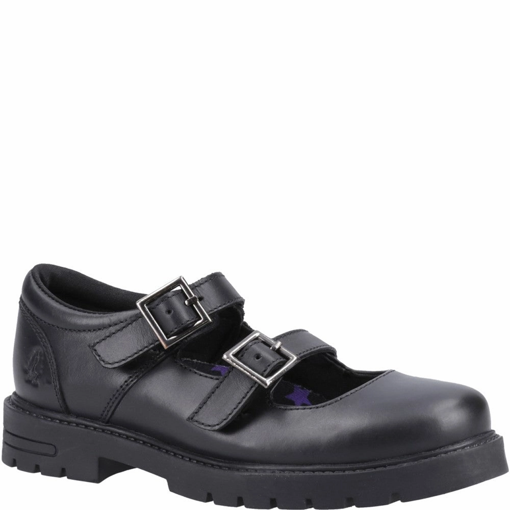 Hush Puppies Ella Junior School Shoes Kids Tennis Shoes,Toddler Athletic Shoes,Youth Casual Shoes
