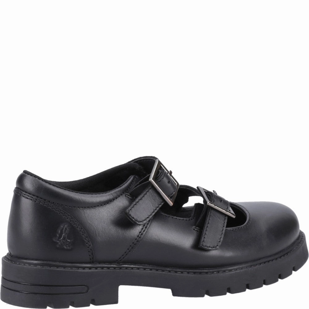 Hush Puppies Ella Junior School Shoes Girls Sneakers Girls Running Shoes