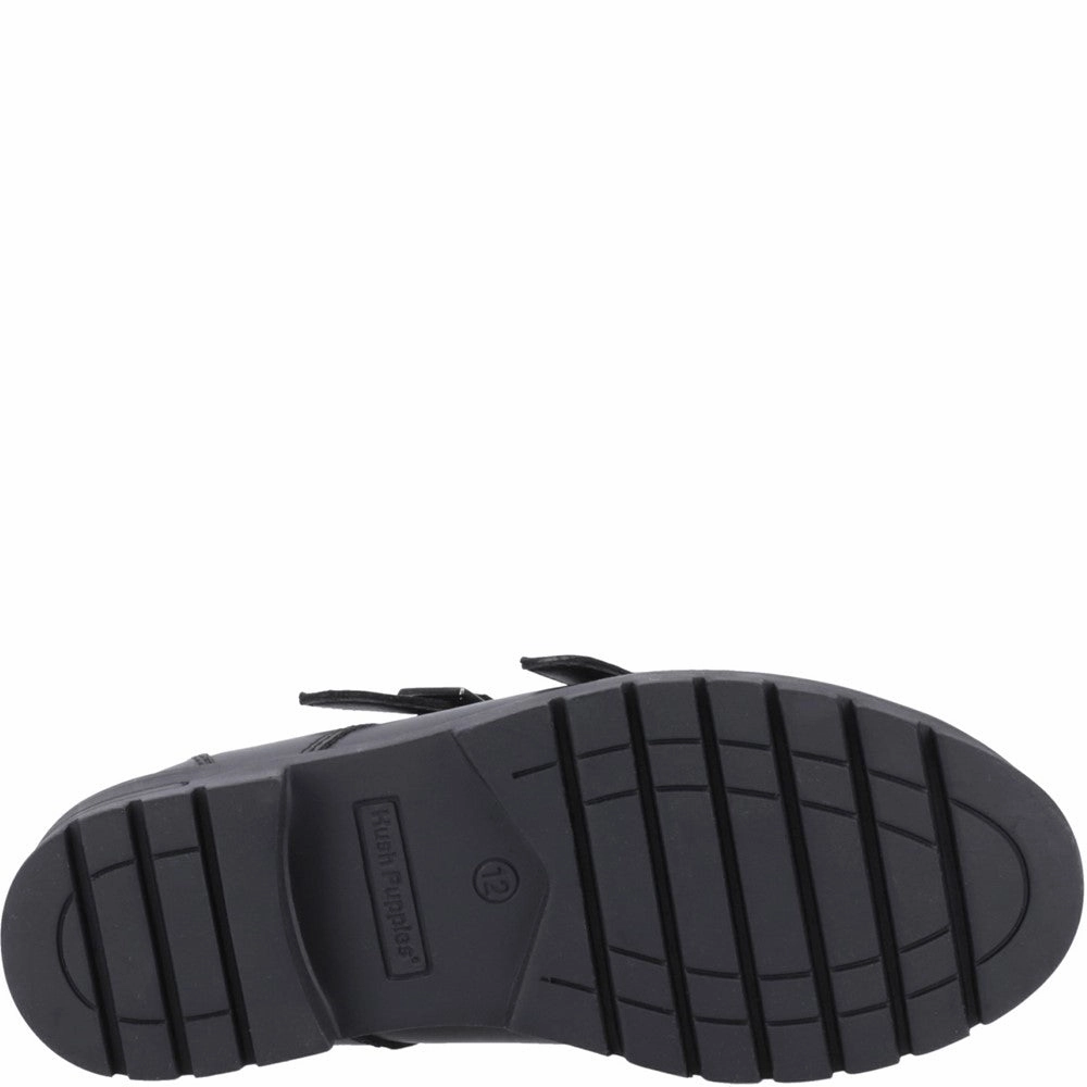 Hush Puppies Ella Junior School Shoes Girls Sneakers Girls Running Shoes