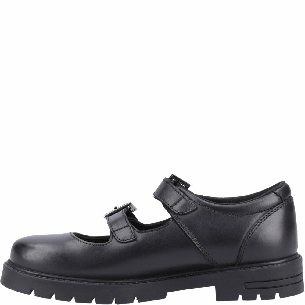 Hush Puppies Ella Junior School Shoes Girls Sneakers Girls Running Shoes