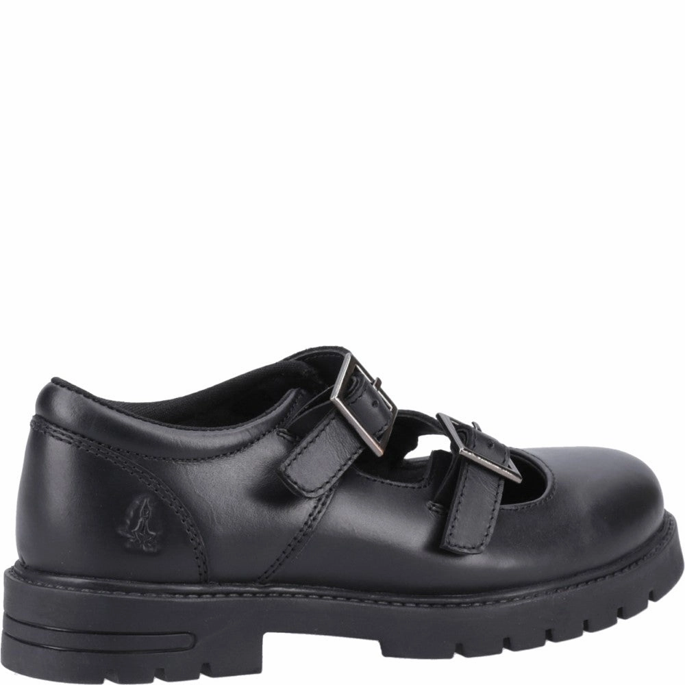Hush Puppies Ella Junior School Shoes Girls Sneakers Girls Running Shoes