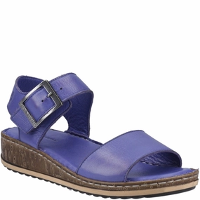 Hush Puppies Ellie Sandal Lightweight Running Shoes,Slip On Athletic Shoes,Breathable Workout Shoes
