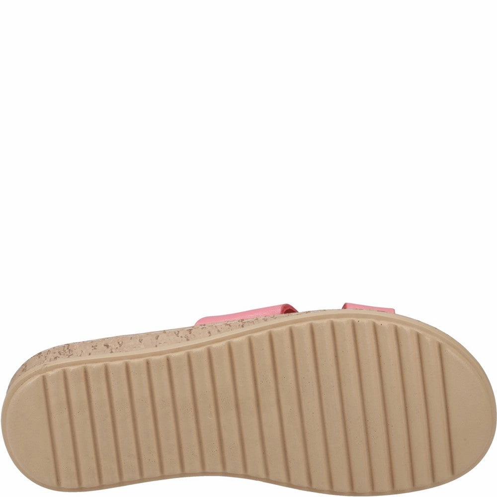 Hush Puppies Eloise Mule Sandal Women's Sneakers Casual Walking Shoes