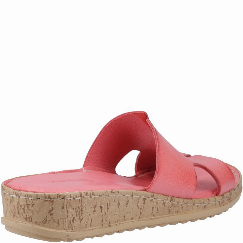 Hush Puppies Eloise Mule Sandal Women's Sneakers Casual Walking Shoes